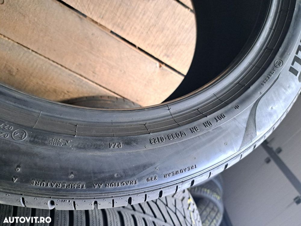 O anvelopa 315/40 R21 Pirelli dot 2023 - 6