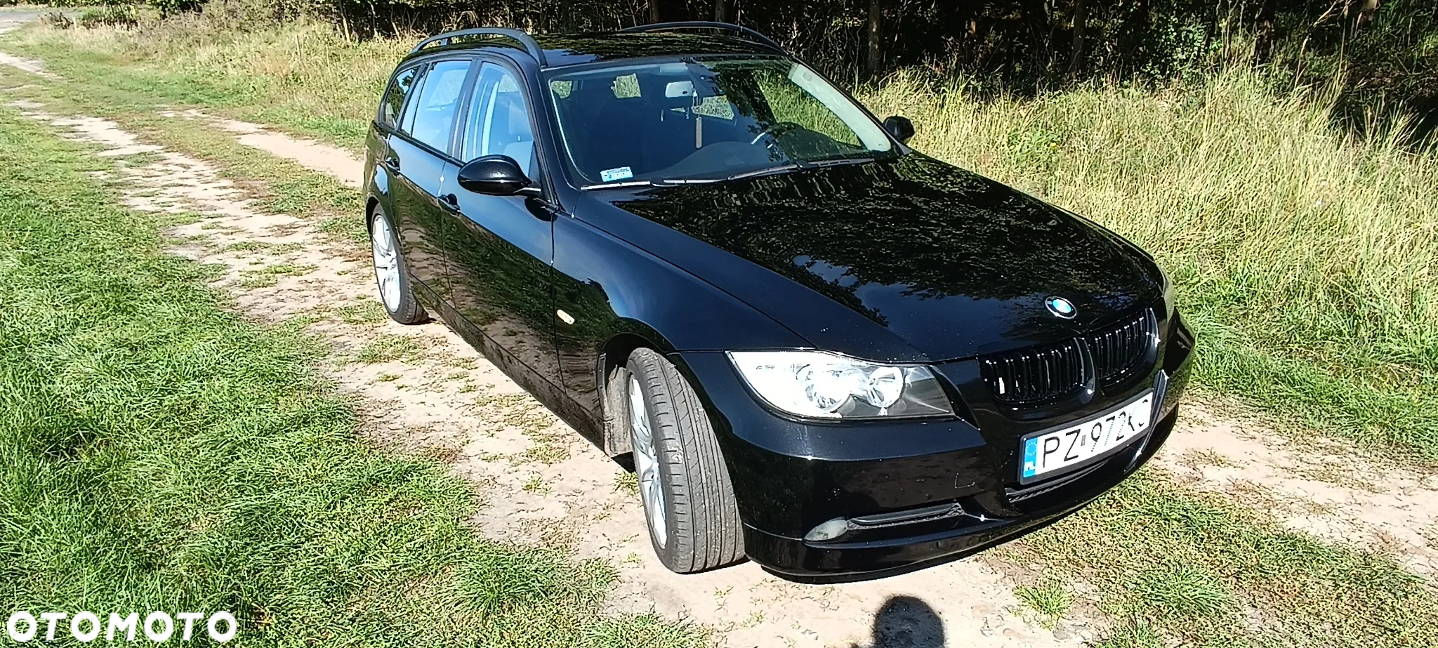 BMW Seria 3 320d DPF Touring - 10