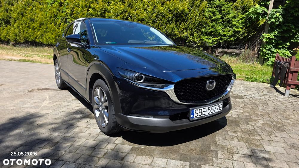 Mazda CX-30 2.0 mHEV Hikari AWD - 5