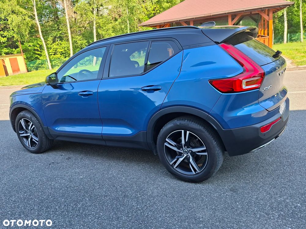 Volvo XC 40 T4 R-Design - 7