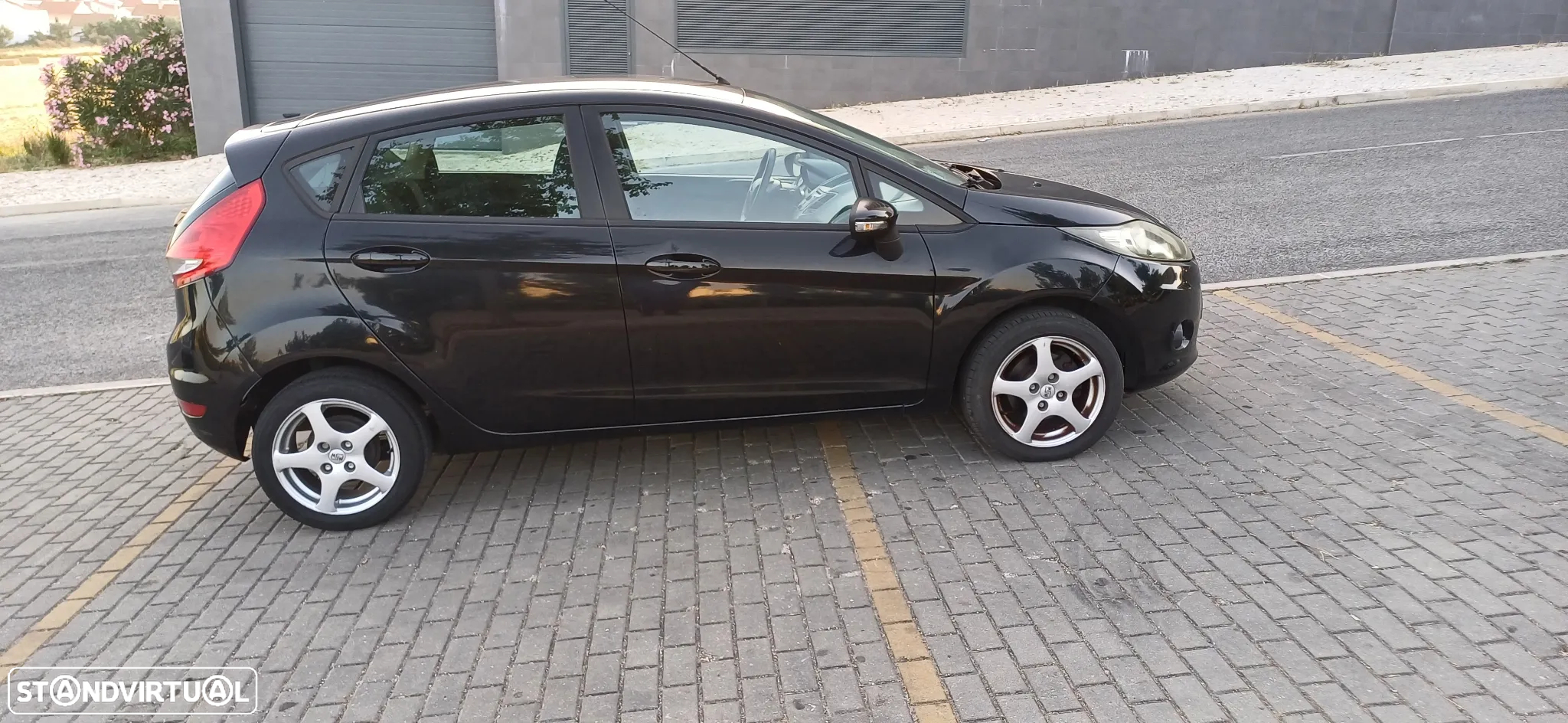 Ford Fiesta 1.4 TDCi Trend - 3