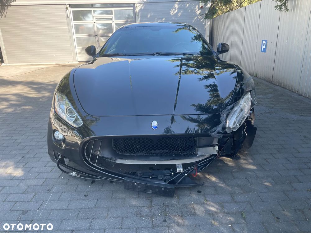 Maserati GranTurismo Automat - 2