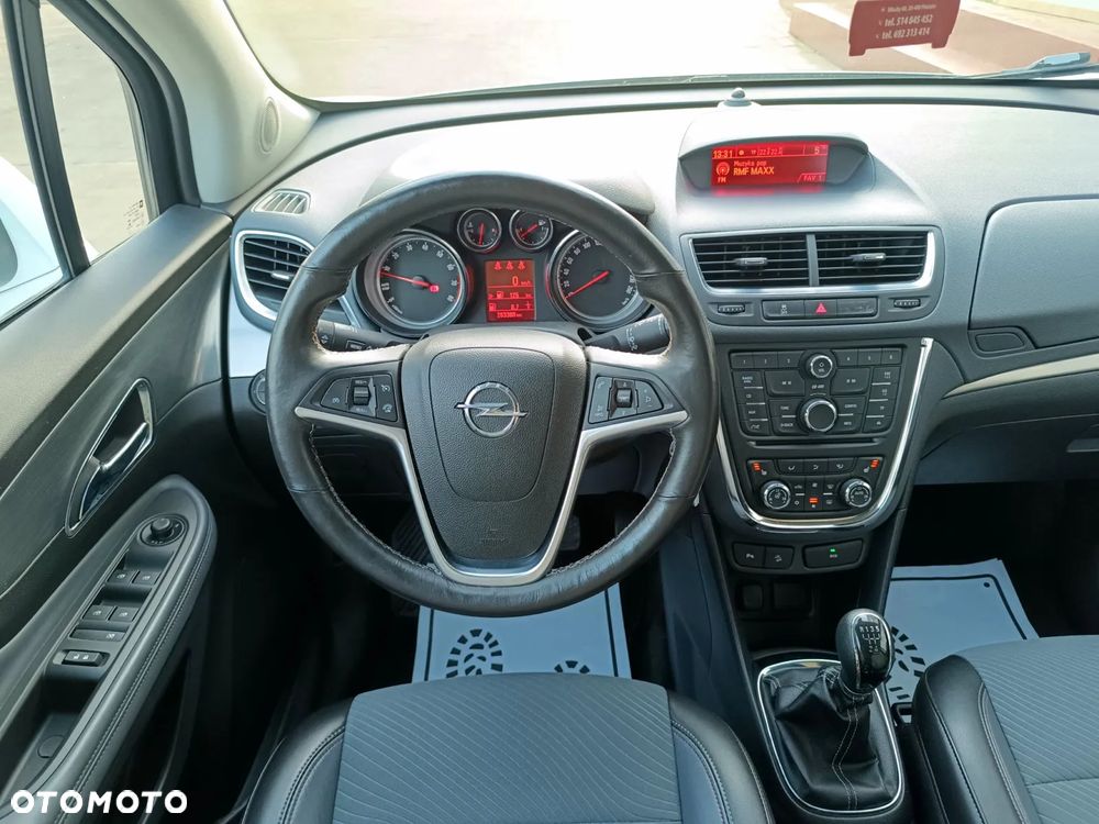 Opel Mokka 1.6 ecoFLEX Start/Stop Selection - 28