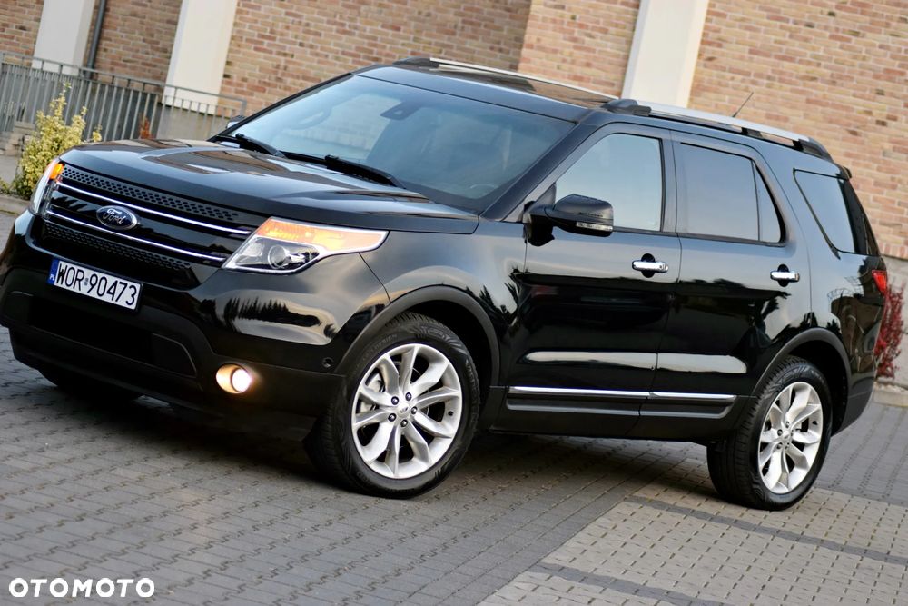 Ford Explorer - 5