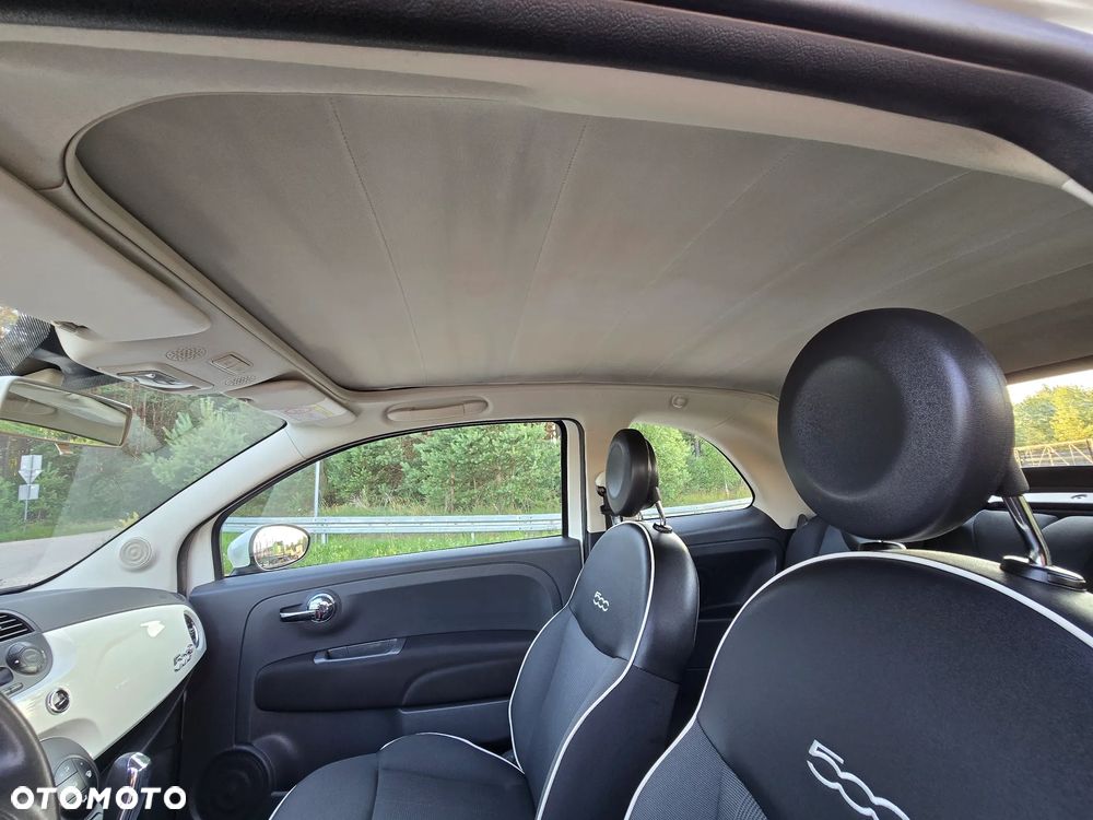 Fiat 500 1.2 8V Dualogic Start&Stopp - 10