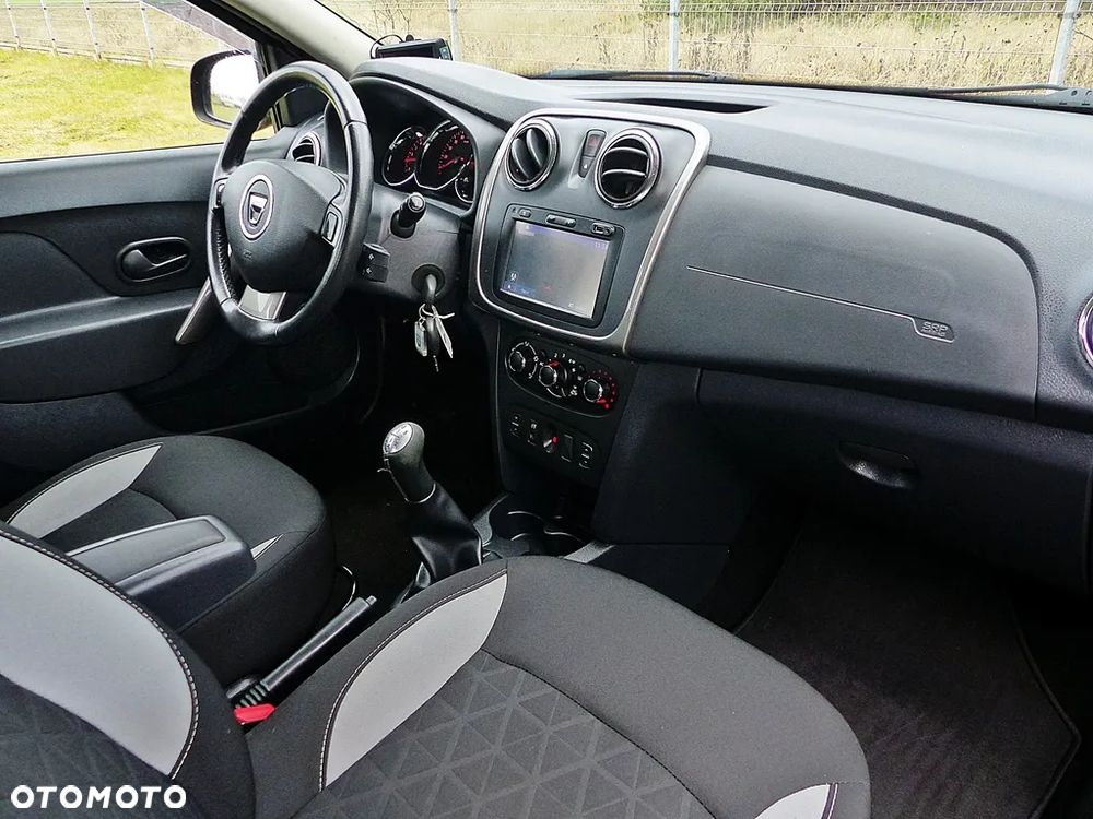 Dacia Sandero Stepway 1.5 dCi Outdoor S&S - 25