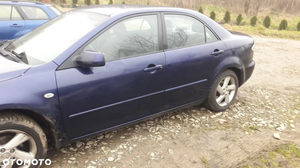 Mazda RX-8  3 5 6  Klamka Lewa przód lewy - 5