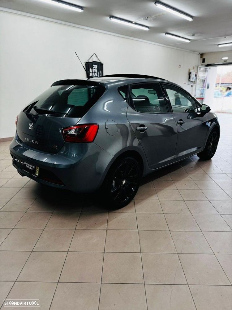 SEAT Ibiza 1.0 TSI FR - 6