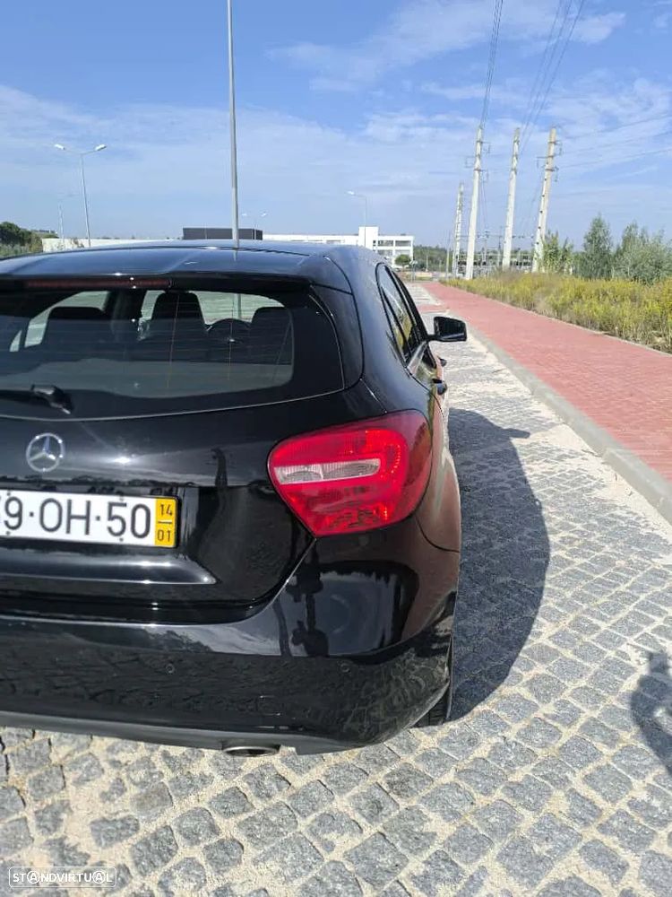 Mercedes-Benz A 180 CDi BE Edition Urban - 11