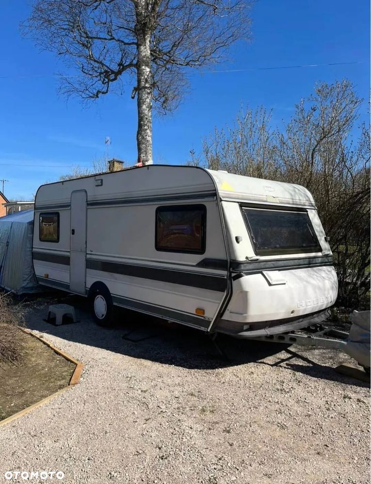 Hobby 535T Prestige - 1