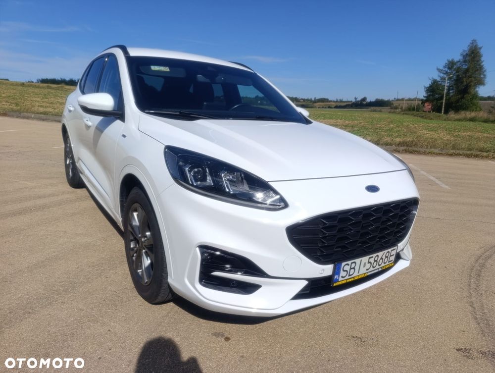 Ford Kuga 1.5 EcoBlue FWD ST-Line X - 3