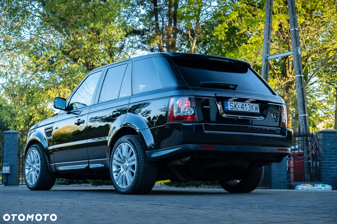 Land Rover Range Rover Sport S 3.0TD V6 S - 4