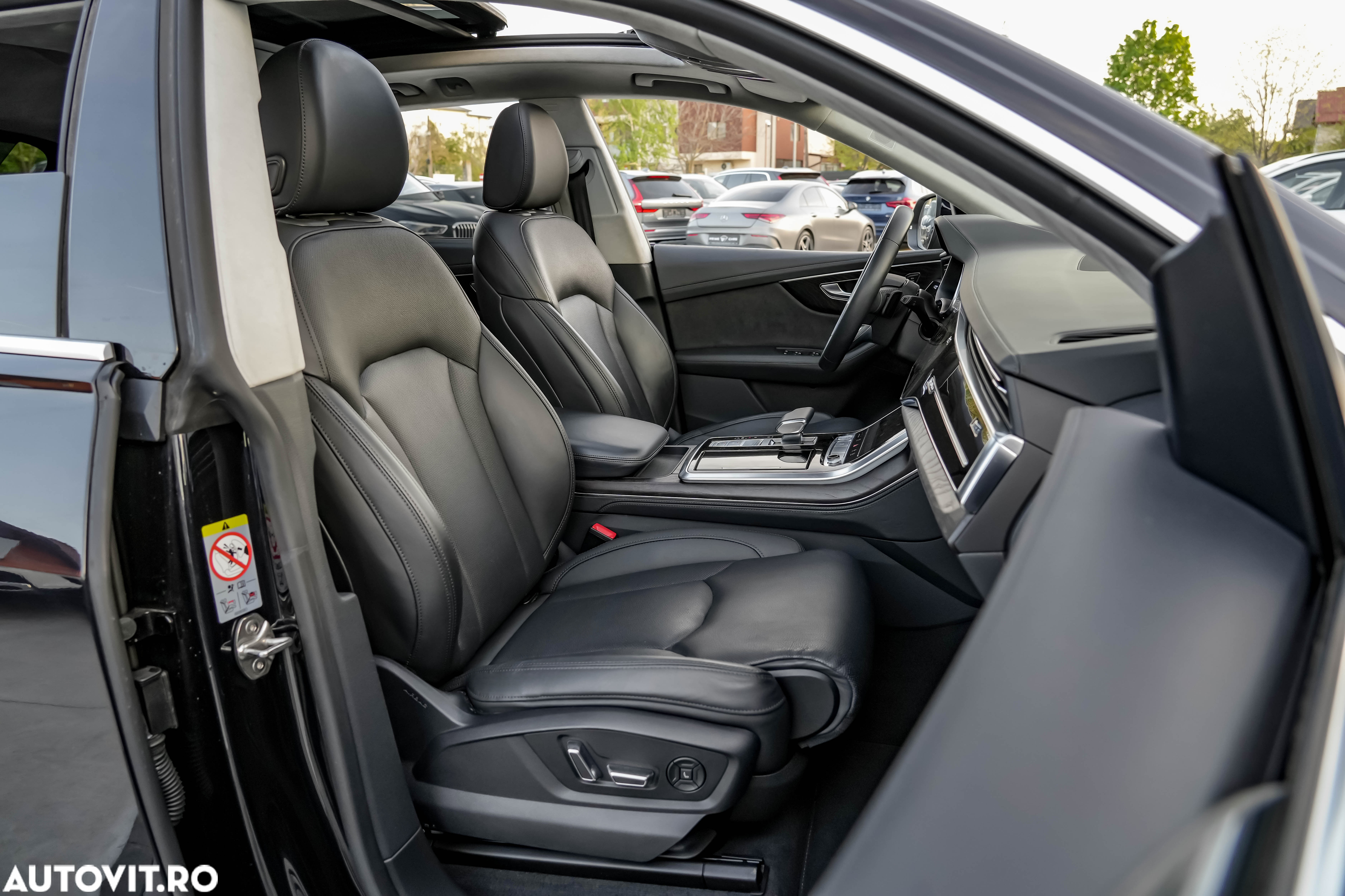 Audi Q8 55 TFSI quattro Tiptronic MHEV - 18