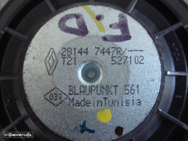 Altifalantes Renault Clio Iii (Br0/1, Cr0/1) - 2