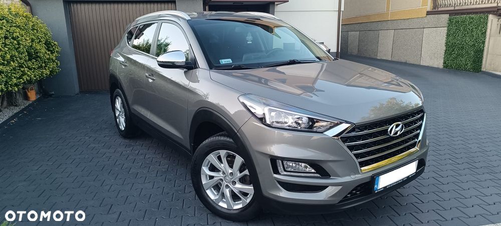 Hyundai Tucson 1.6 GDi Style 2WD - 3