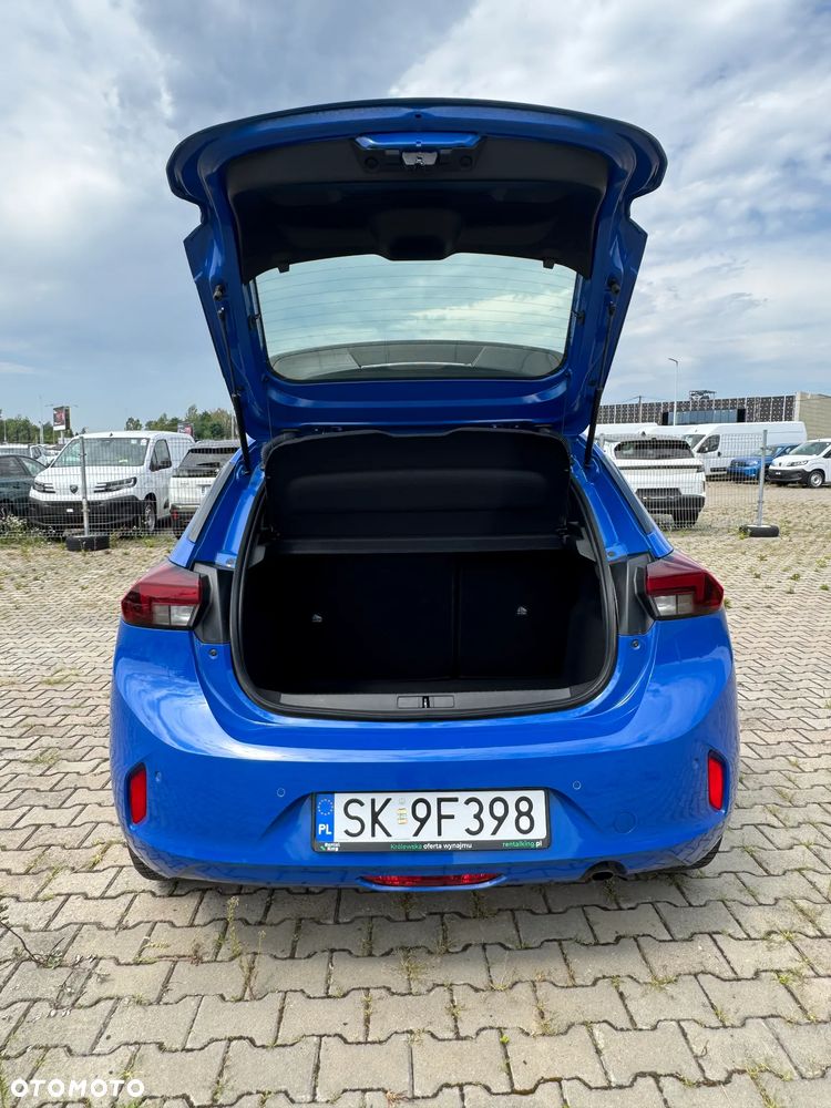 Opel Corsa 1.2 T Edition S&S - 12