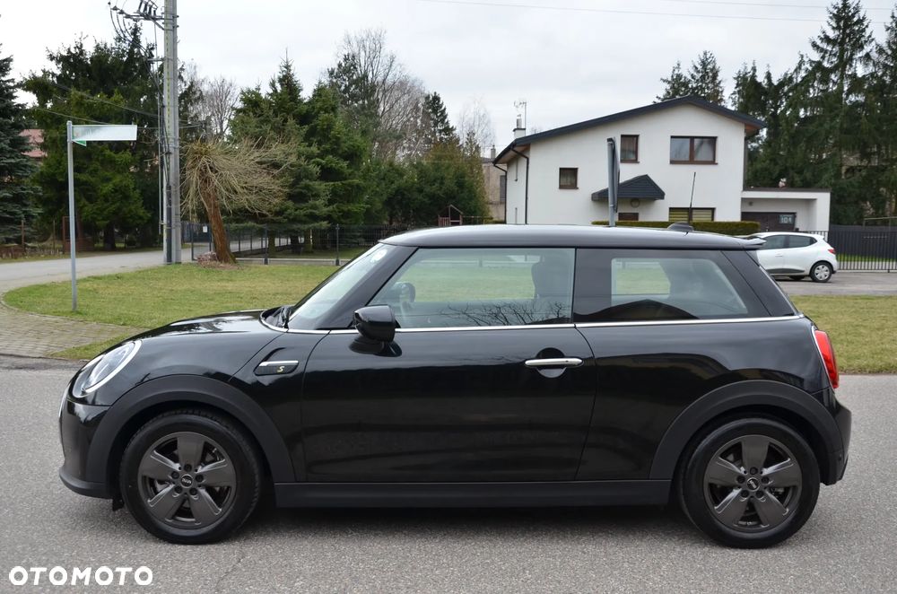 MINI Cooper John SE - 7
