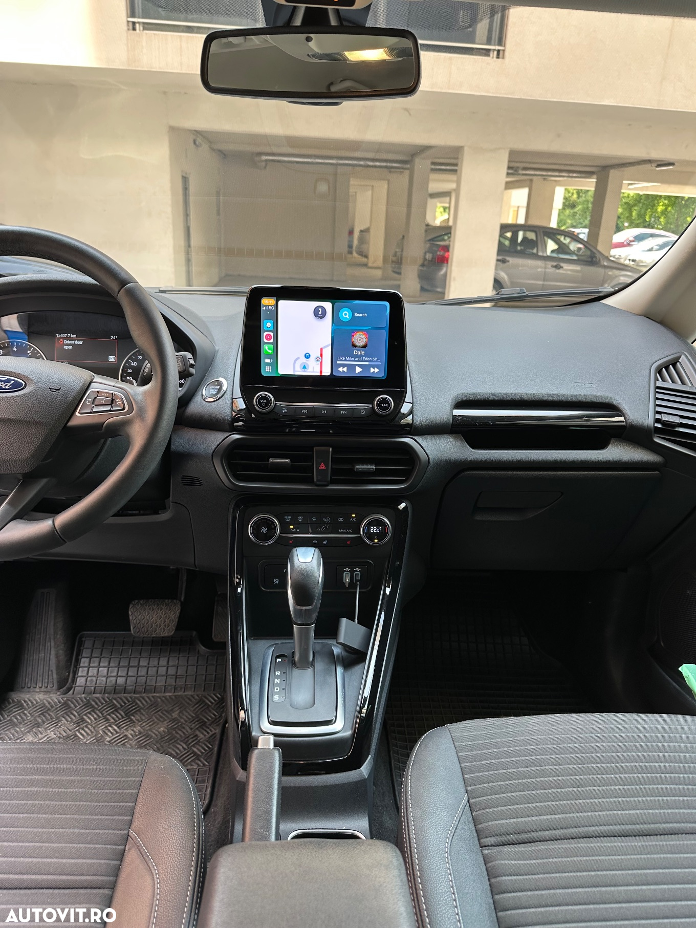 Ford EcoSport 1.0 EcoBoost Aut. Titanium - 6