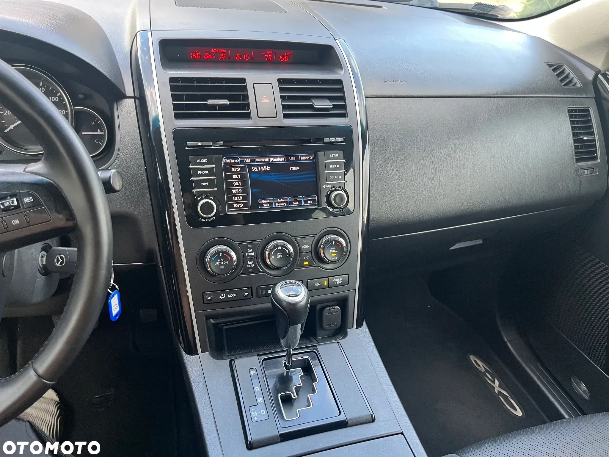 Mazda CX-9 3.7 V6 Limitowana edycja - 9