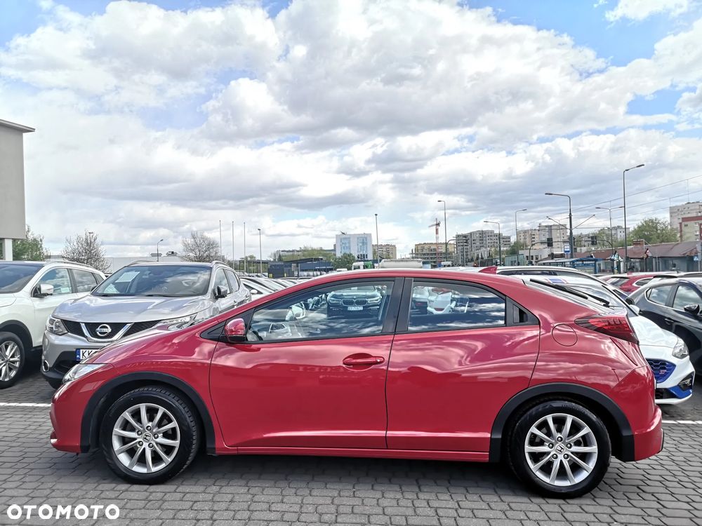 Honda Civic 1.4 i-VTEC Comfort - 6