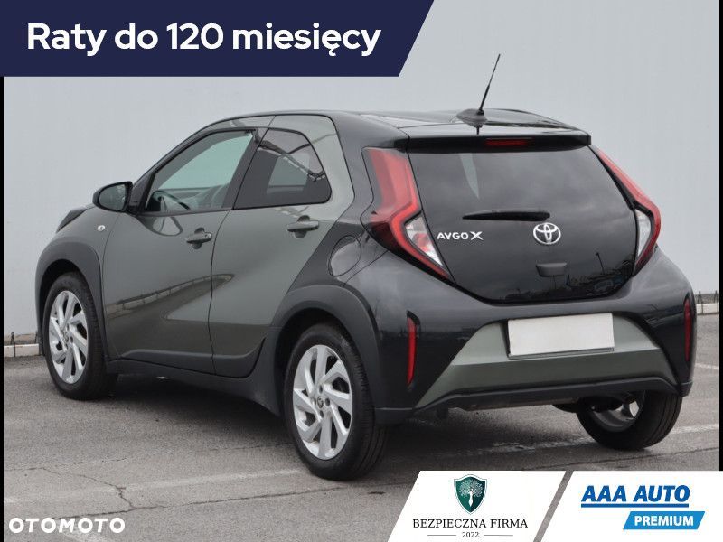 Toyota Aygo X - 6