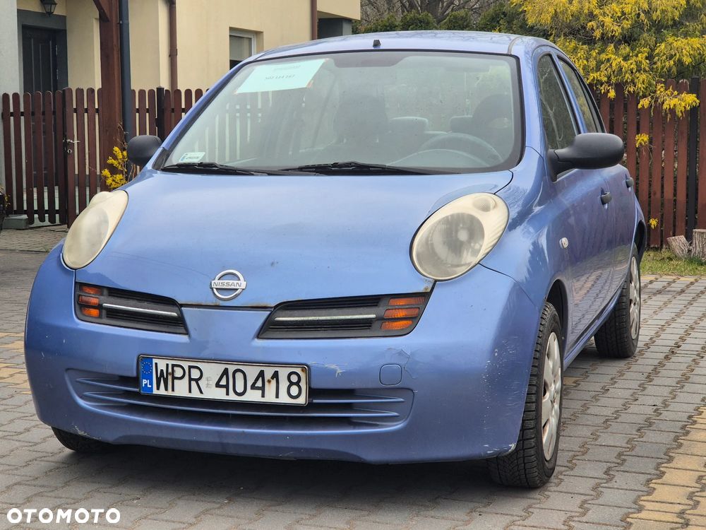 Nissan Micra 1.2 Art - 2