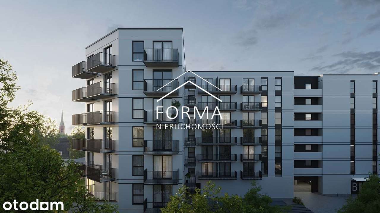 4-pokojowe mieszkanie w Centrum | Promocja