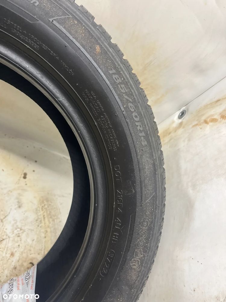 G-2687 185/60R14 82H HANKOOK KINERGY 4S - 4