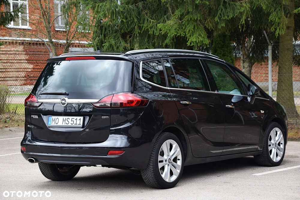 Opel Zafira Tourer 2.0 CDTI Automatik Innovation - 22