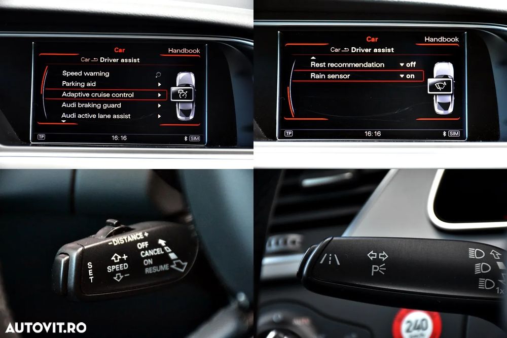 Audi A5 Sportback 2.0 TDI DPF multitronic - 5