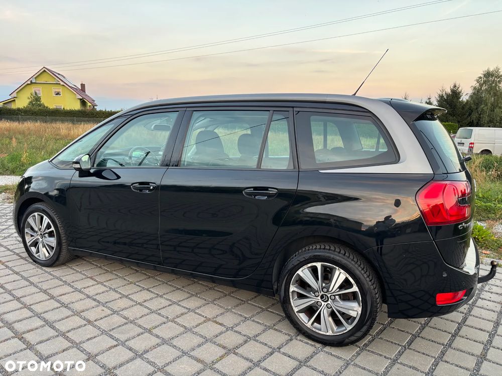Citroën C4 Grand Picasso 2.0 HDi Exclusive - 15