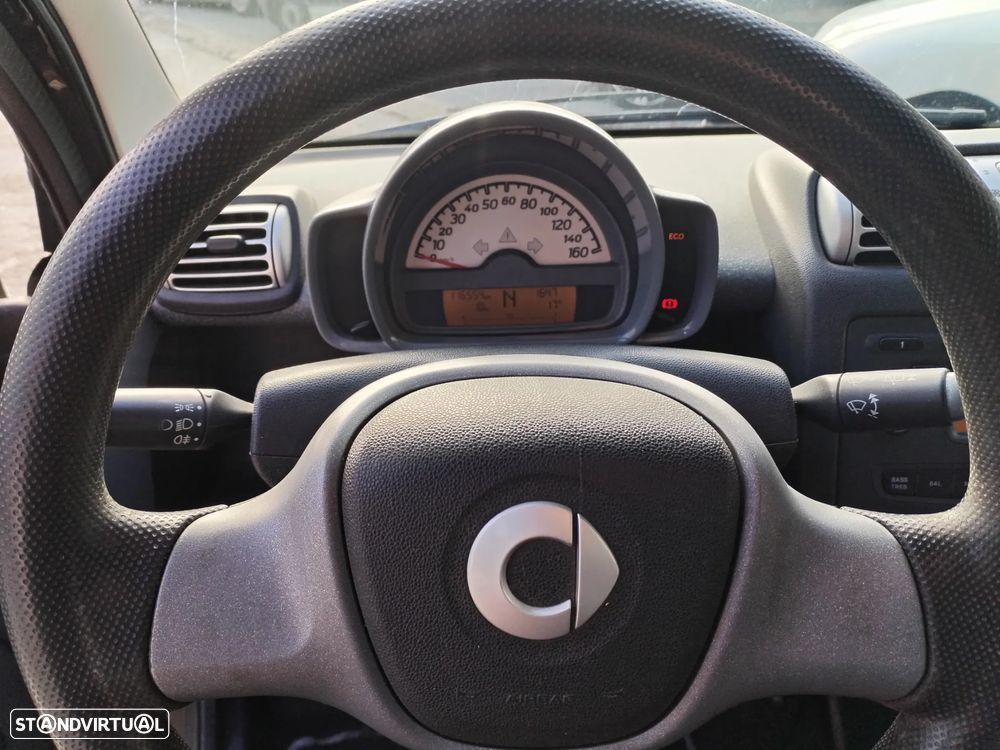 Smart ForTwo Coupé 1.0 Pure 61 - 13