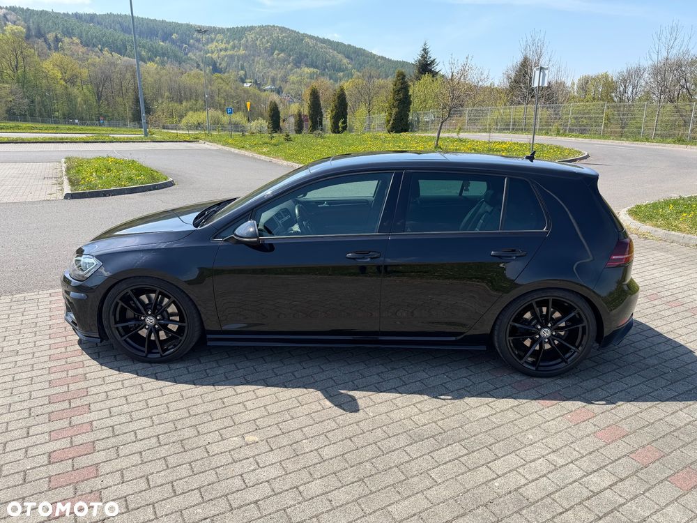 Volkswagen Golf R 4Motion (BlueMotion Technology) DSG - 13