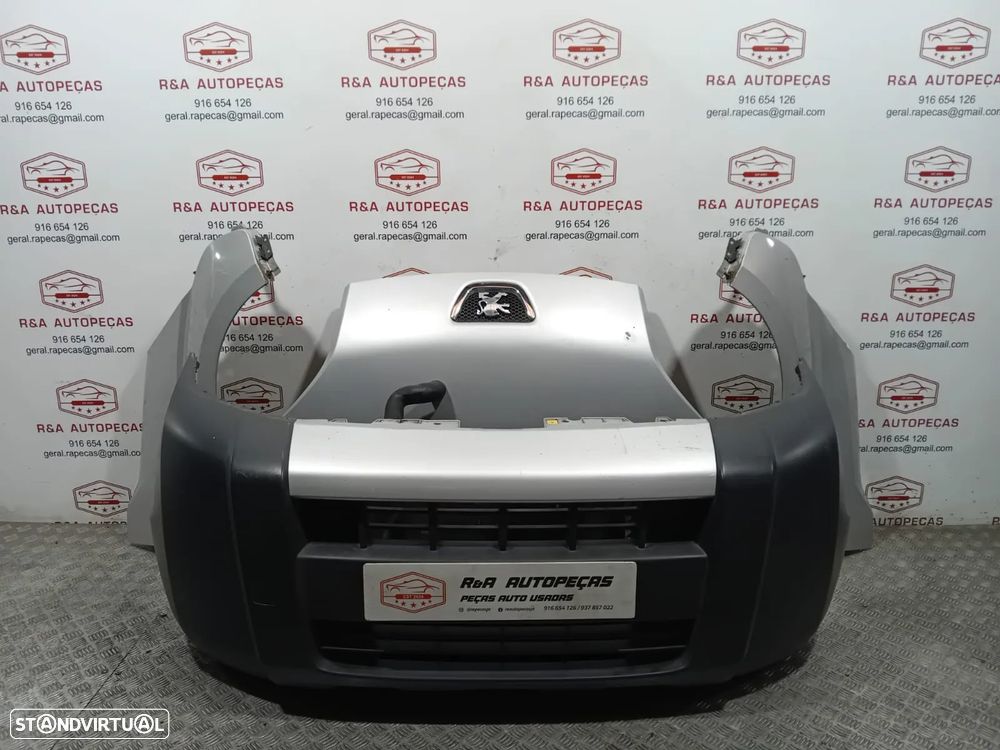 Frente Completa PSA Peugeot Bipper HDi 2008 - 5