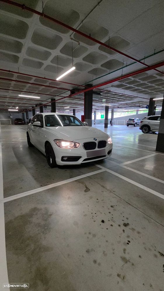 BMW 116 d EDynamics Line Urban - 1