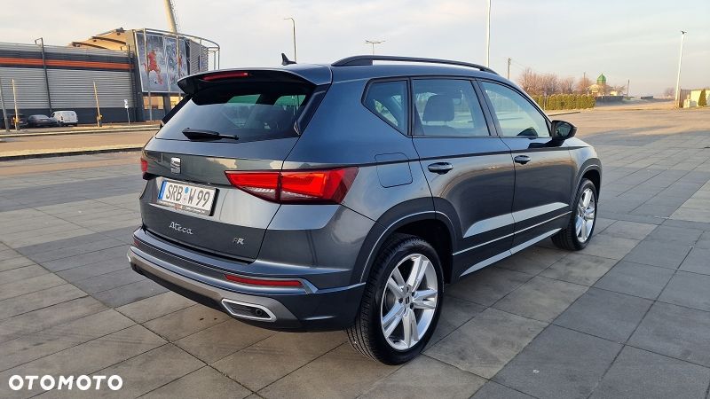 Seat Ateca 2.0 TDI DSG FR - 9