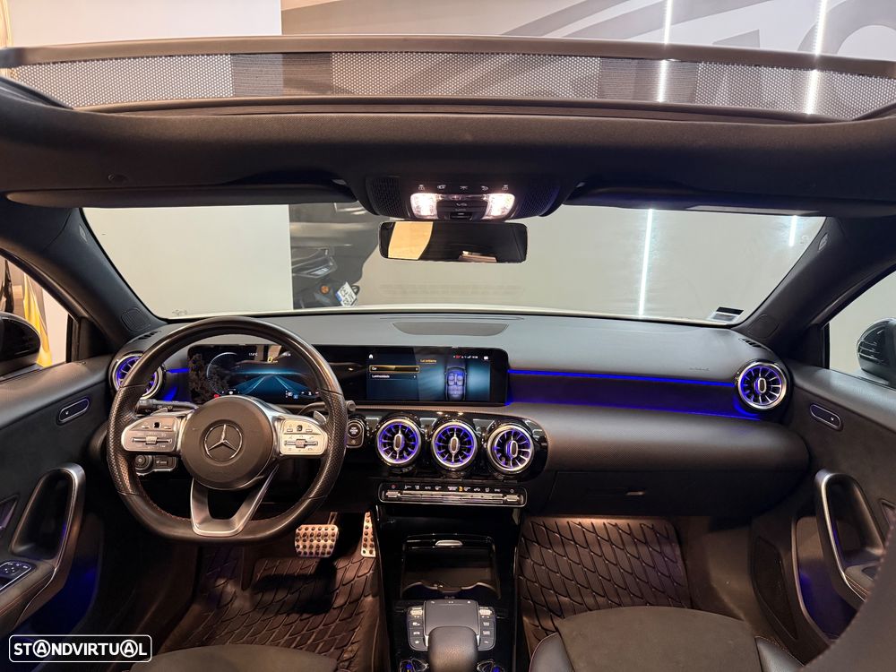 Mercedes-Benz A 180 d AMG Line Aut. - 5