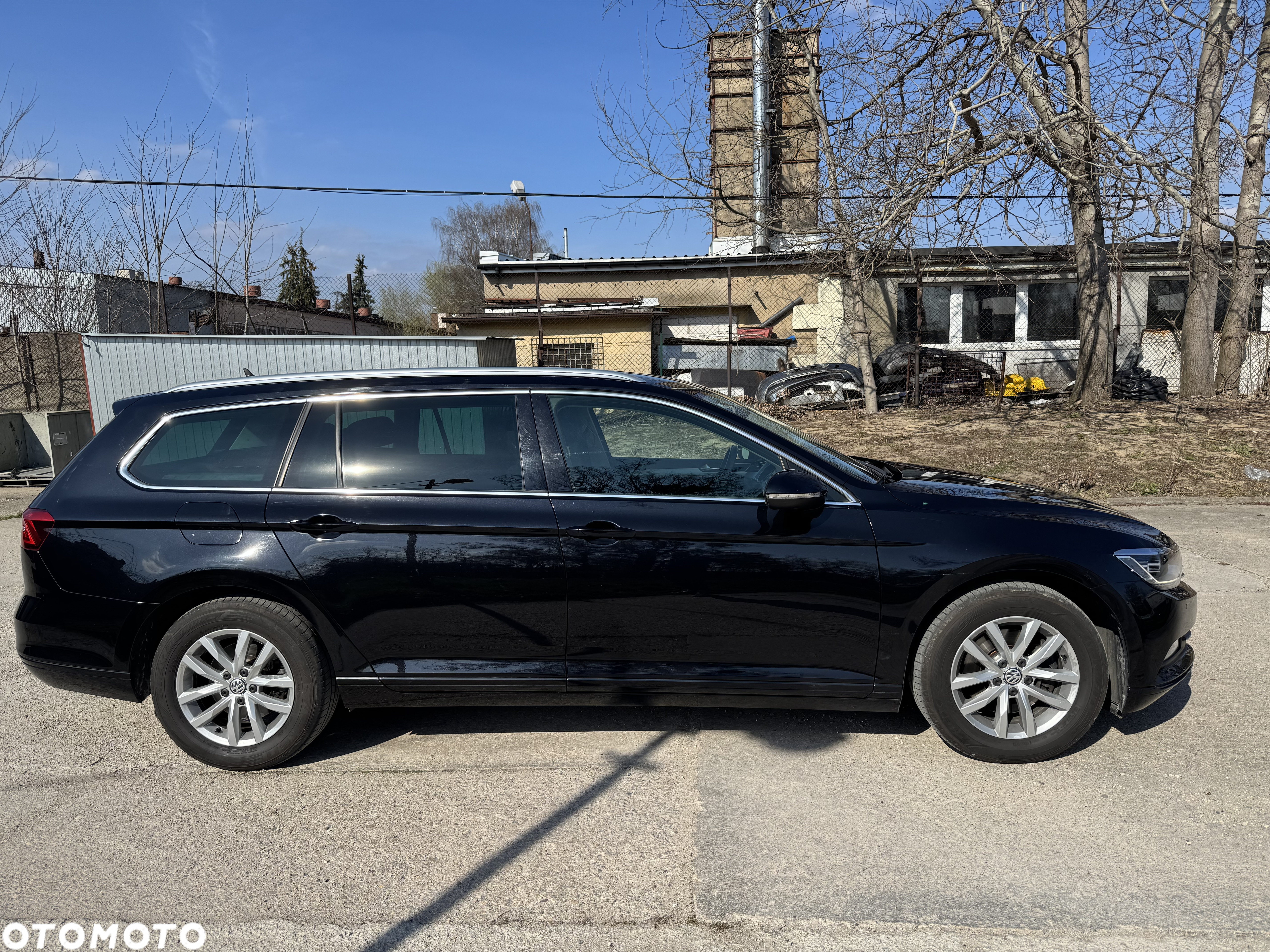 Volkswagen Passat Variant 1.6 TDI SCR DSG Comfortline - 28