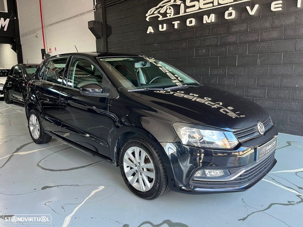 VW Polo 1.4 TDi BlueMotion - 5