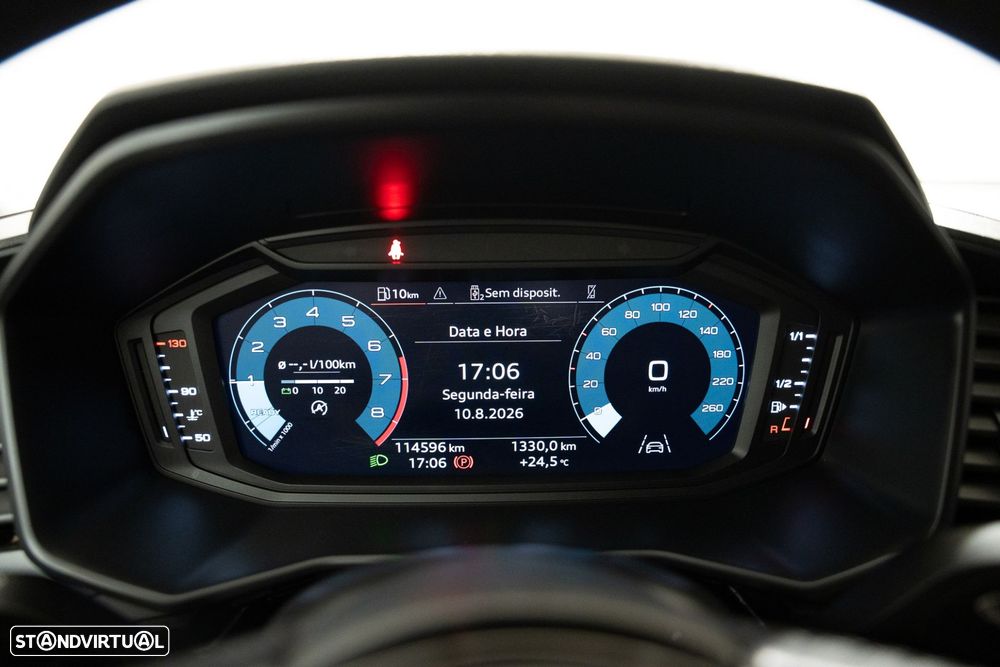 Audi A1 Sportback 25 TFSI Advanced - 23