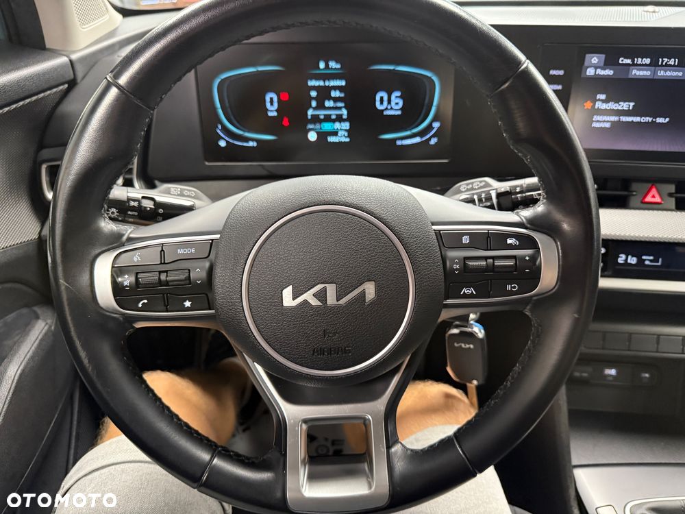 Kia Sportage 1.6 T-GDI M 2WD - 15