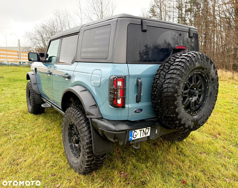 Ford Bronco 2.7 EcoBoost V6 Badlands - 7