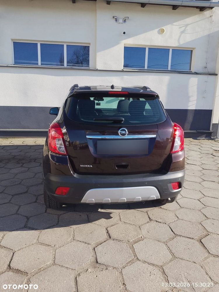Opel Mokka - 4