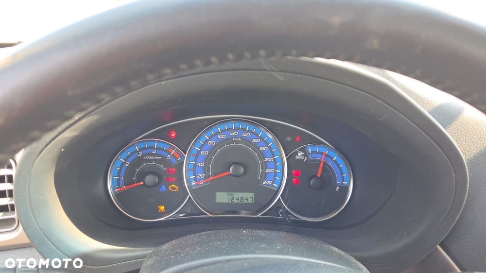Subaru Forester 2.0D Comfort - 10