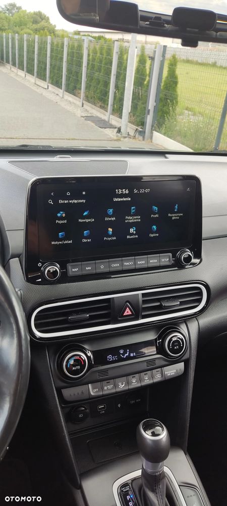 Hyundai Kona 1.6 GDI DCT Premium - 15