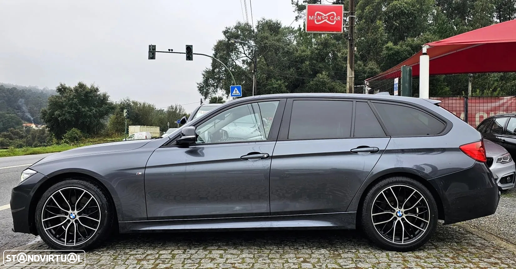 BMW 325 d Touring Aut. M Sport - 3