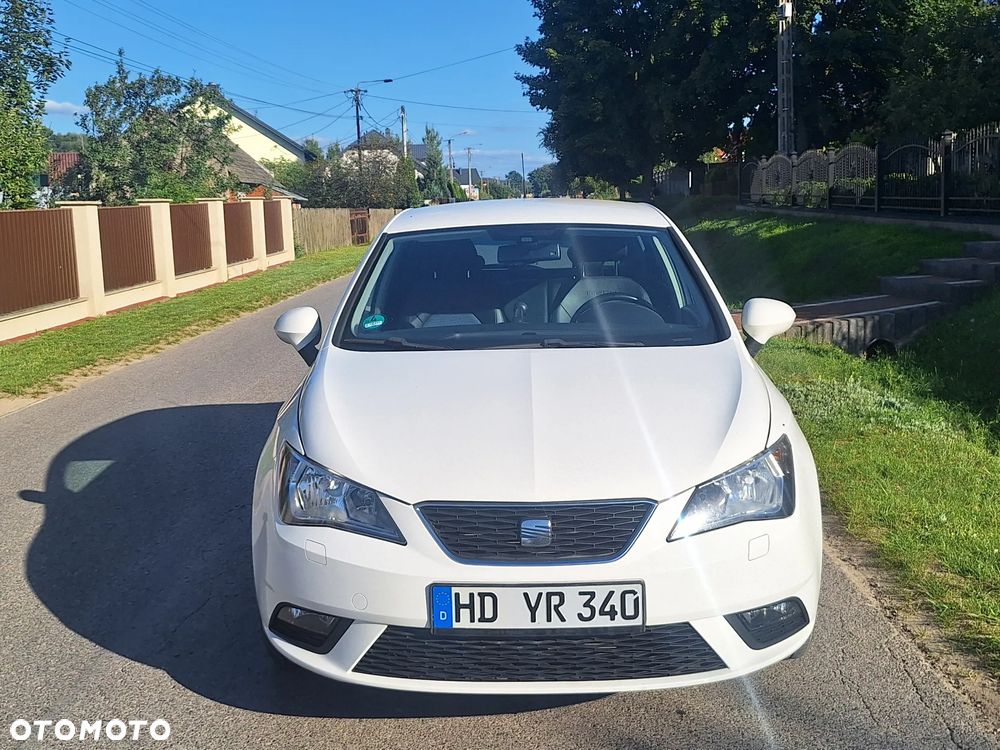 Seat Ibiza - 5