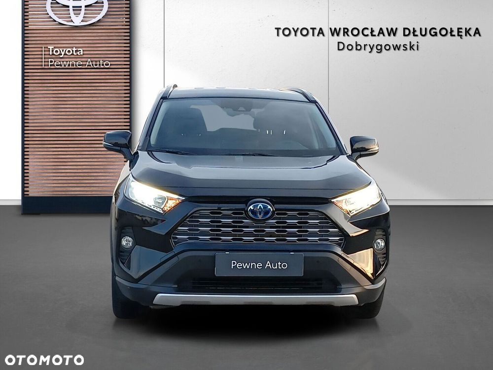Toyota RAV4 2.5 Hybrid Comfort 4x2 - 8