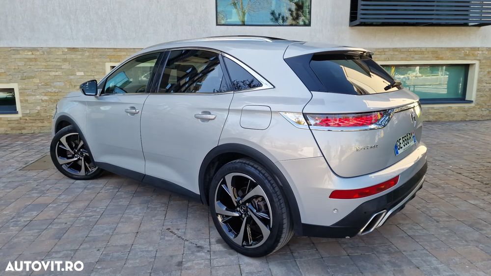DS Automobiles DS 7 Crossback 1.6 PHeV FWD 225 EAT8 OPERA - 11