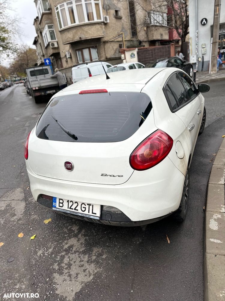 FIAT Bravo